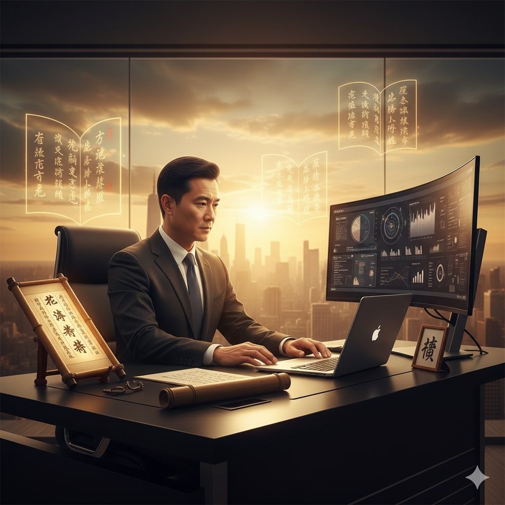 Cina Sudah Mengajarkan Anti-Mager dan Anti-Loyo Sejak Abad 13—Bisnis Modern Butuh Nilai Ini Lagi