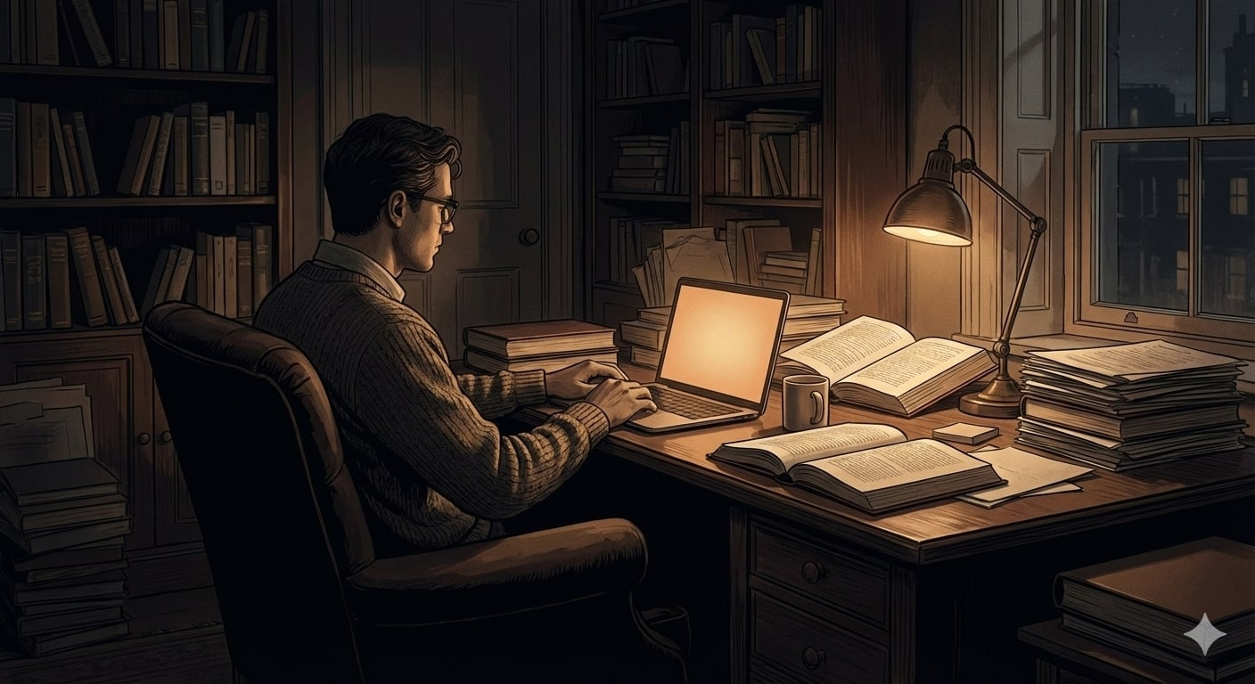 ColdFusion (Dagogo Altraide): Riset Konten Dalam yang Menang Tanpa Sensasi