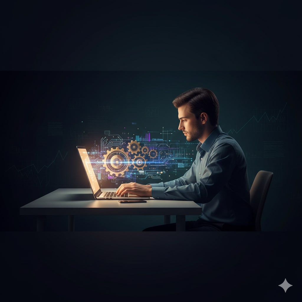 Dari Nol Follower ke Cuan Pertama: Kolaborasi AI yang Jarang Dibahas