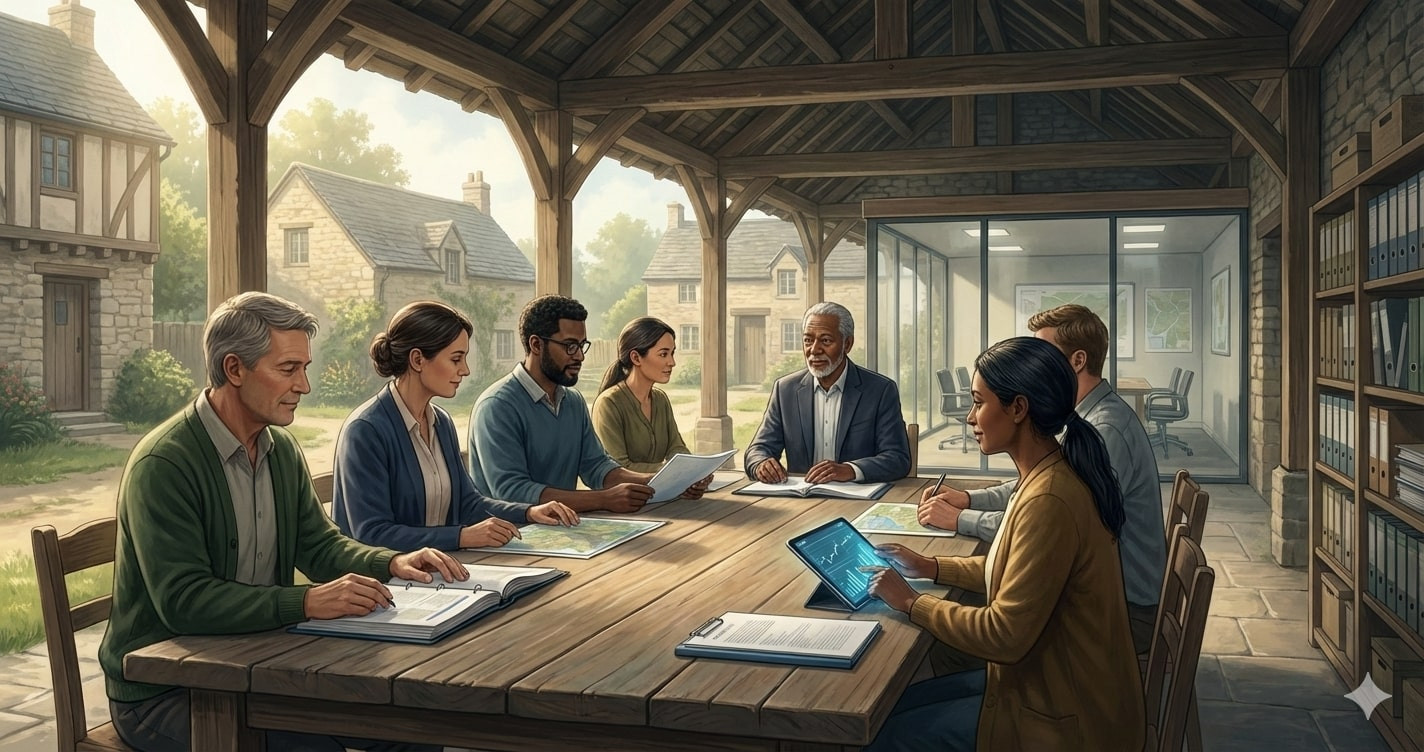 DESA TRANSPARAN #Day 2 — Desa sebagai Badan Publik: Hak Warga & Kewajiban Aparatur