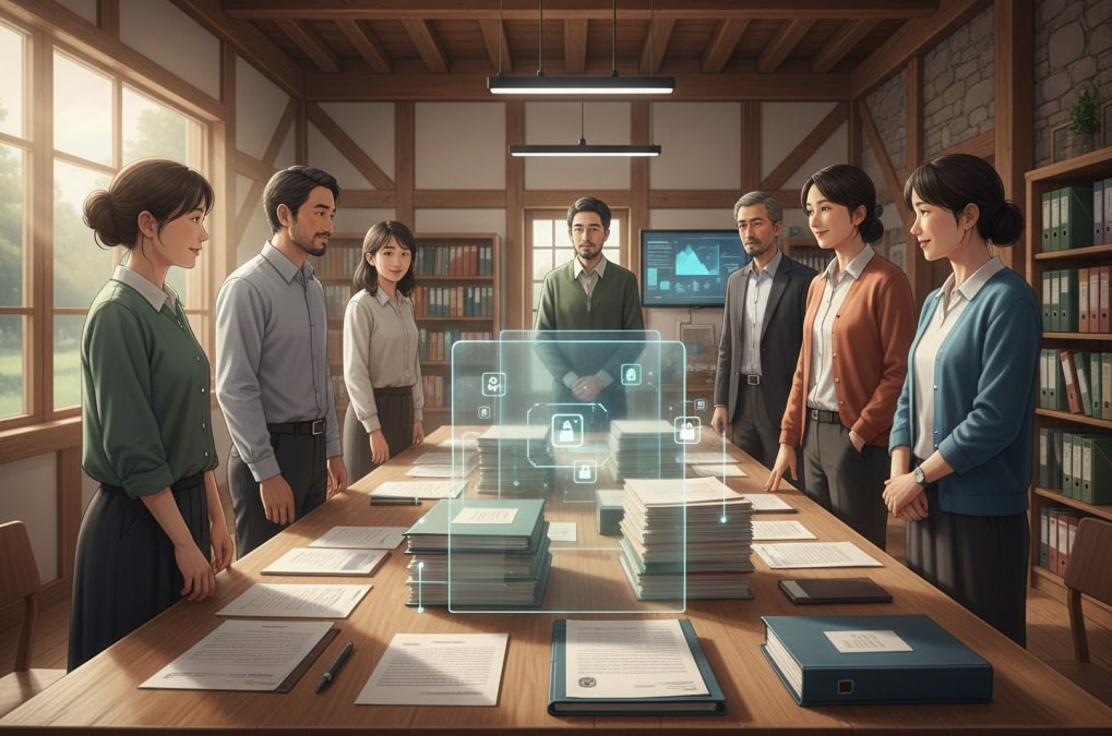 DESA TRANSPARAN #Day 3 — Jenis Informasi Desa yang Wajib Dibuka ke Publik