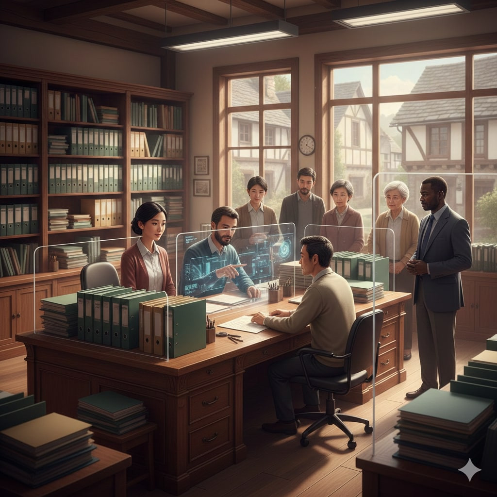 DESA TRANSPARAN #Day 5 — PPID Desa: Struktur, Tugas, dan Contoh Penerapan Nyata