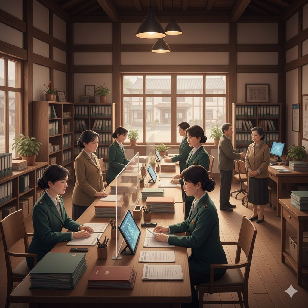 DESA TRANSPARAN #Day 6 — SOP Permintaan Informasi: Melayani Warga Tanpa Ribet