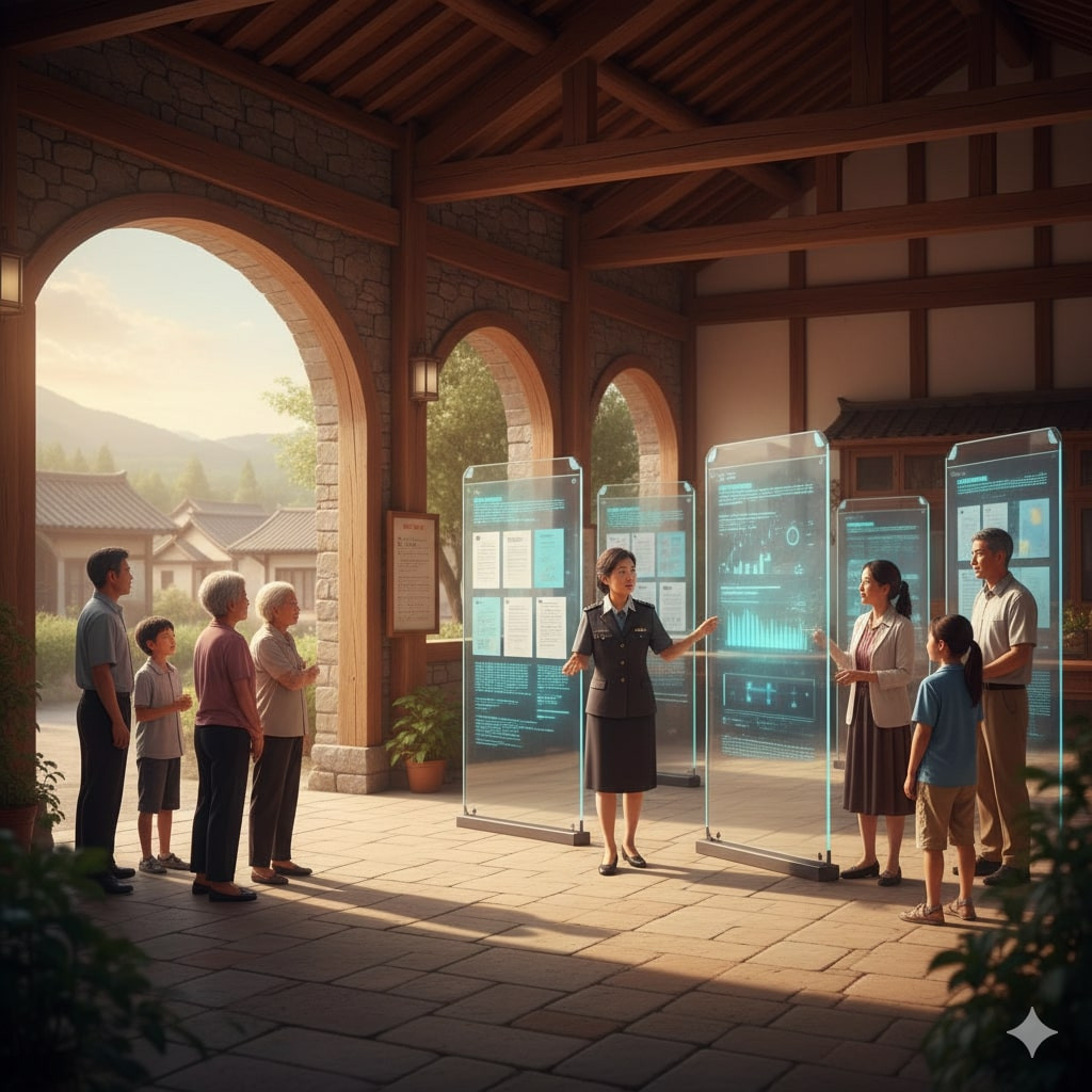 DESA TRANSPARAN #Day 7 — Transparansi Desa untuk Mencegah Konflik & Fitnah