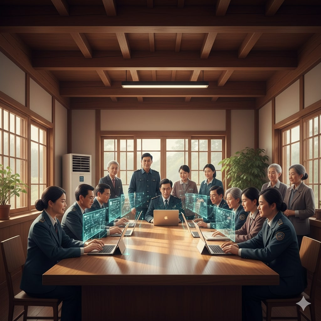 DESA TRANSPARAN #Day 9 — Peran Website & Media Sosial Desa dalam KIP