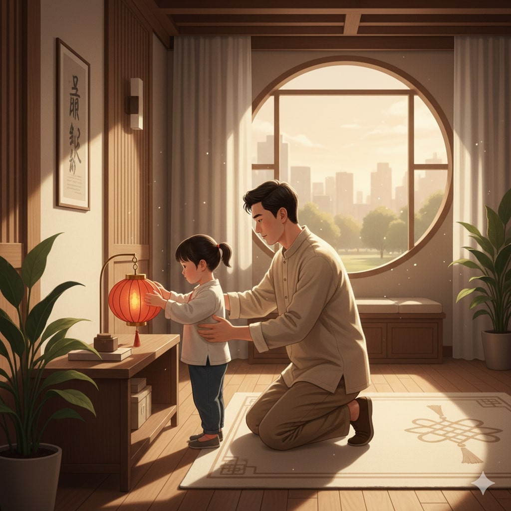 Di Cina, Disiplin Itu Bentuk Cinta — Bukan Kekerasan