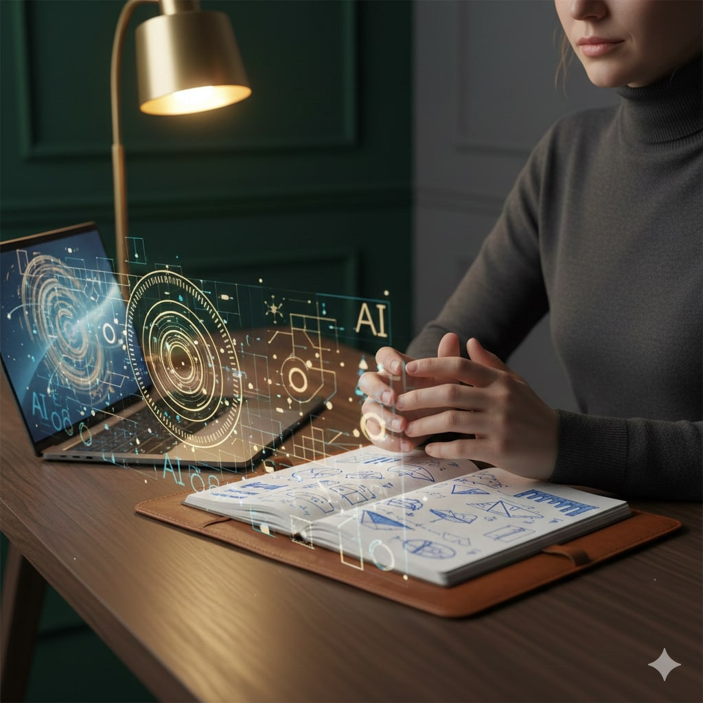 Di Era AI, Penulis yang Kerja Sama Menang dari yang Sok Jago