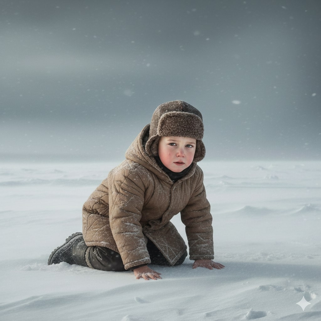 Di Rusia, Gagal Itu Pelajaran, Bukan Malu — Karena Anak yang Takut Gagal Tidak Akan Besar