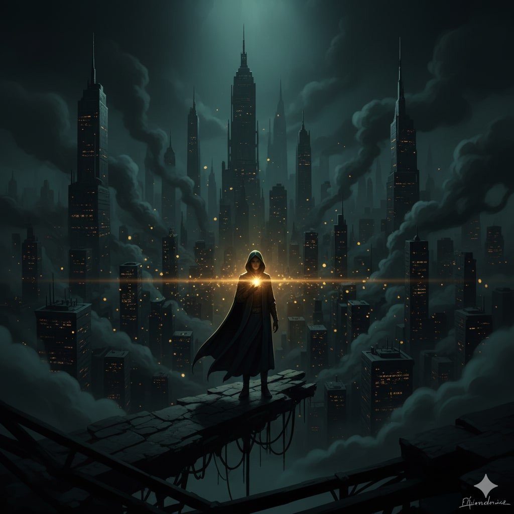 Dunia Tidak Rusak Karena Orang Jahat… Tapi Karena Orang Baik Diam