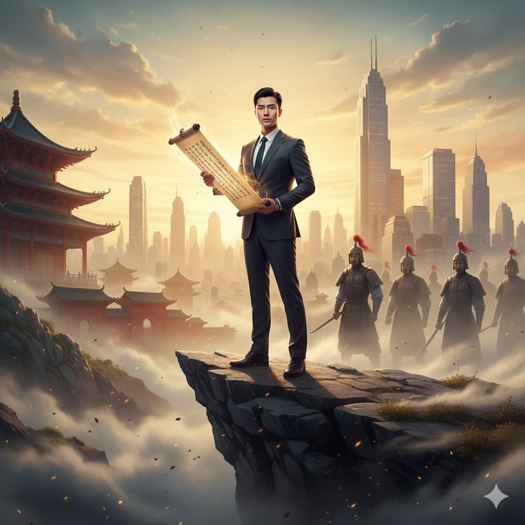 Entrepreneur Lemah Mental Tidak Akan Bertahan: Cina Sudah Tahu Ini 700 Tahun Lalu