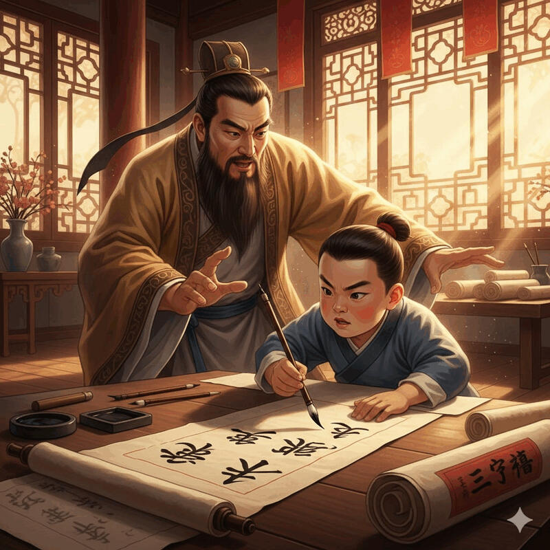 Entrepreneur Tanpa Gerakan Sama dengan Nol: Nilai Kitab Tiga Karakter yang Menampar Kita