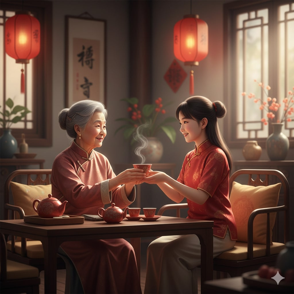 Filial Piety: Rahasia Orang Cina Membesarkan Anak yang Hormat, Disiplin, dan Nggak Kurang Ajar