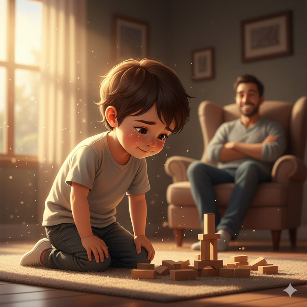 Gagal Itu Penting: Anak yang Tidak Pernah Gagal Tidak Akan Punya Kebajikan