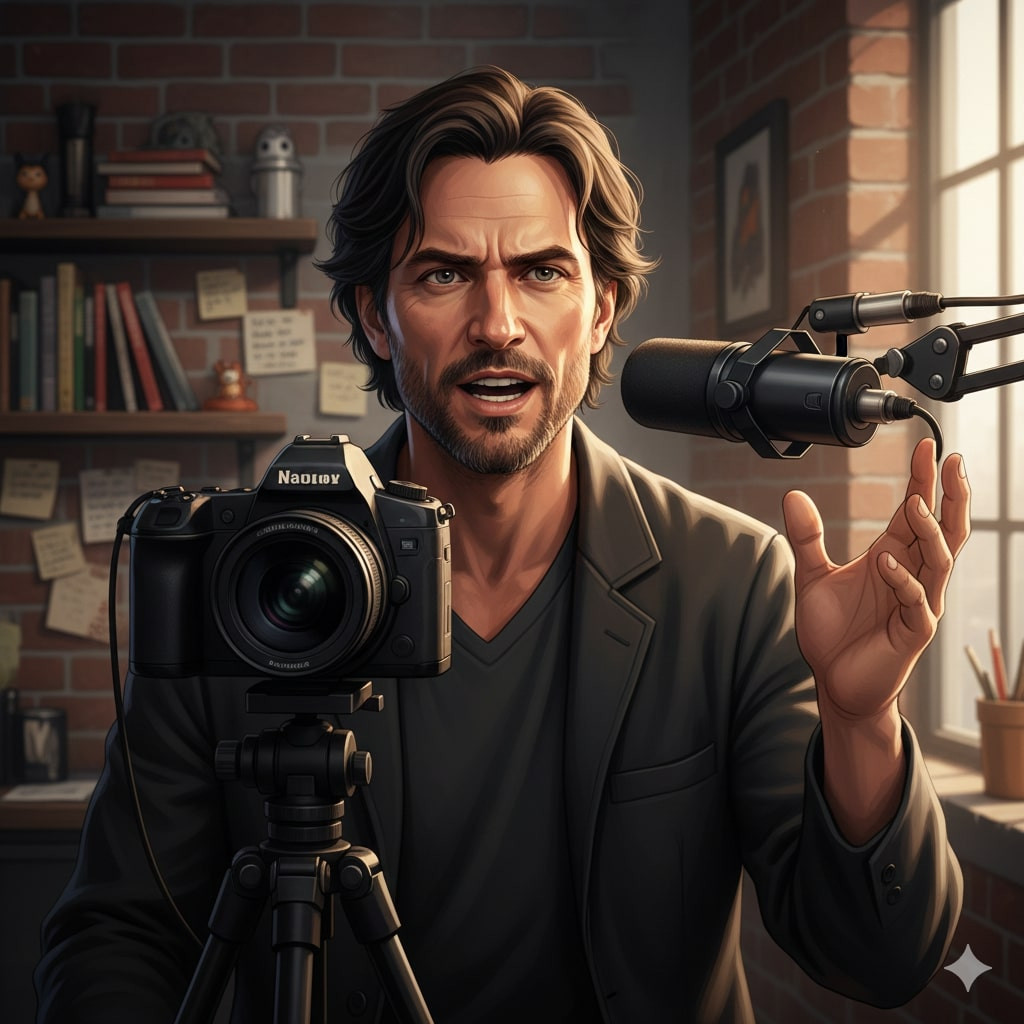 Gary Vaynerchuk: Ngonten Bertahun-tahun Sebelum Personal Brand-nya Meledak