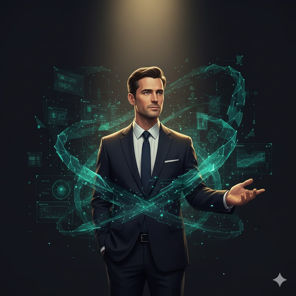 Gue Kerja Pakai Otak, AI Kerja Pakai Tenaga — Duitnya Dibagi