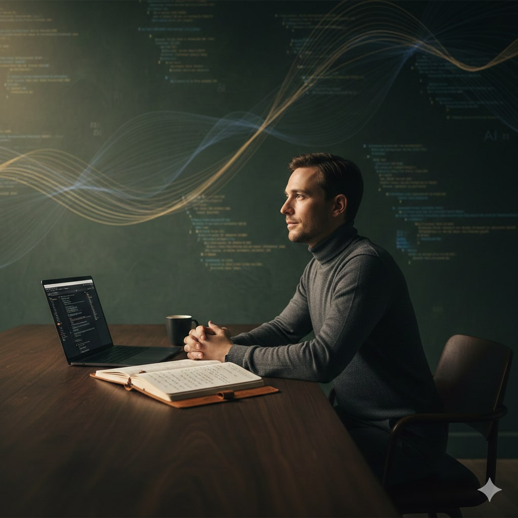 Gue Ngerjain 1 Sistem, AI Ngerjain Sisanya