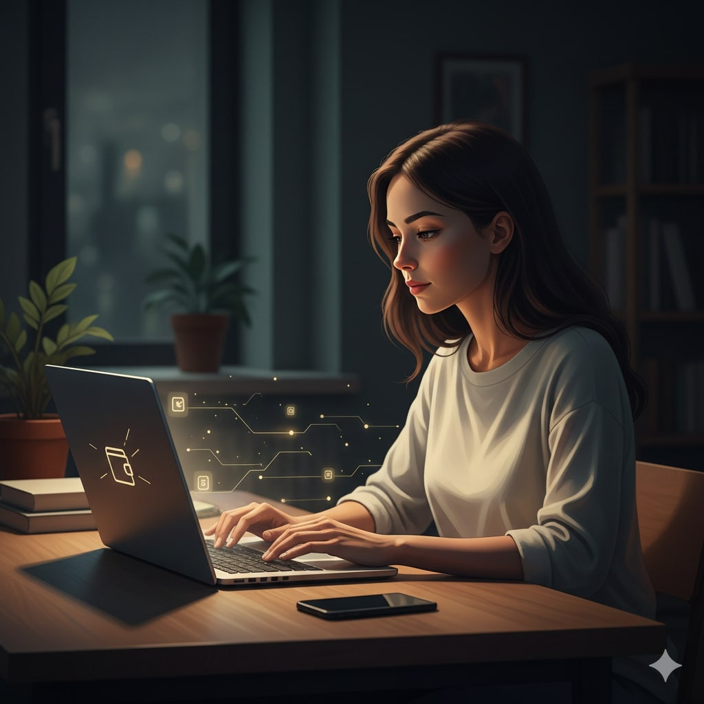 Gue Nggak Nunggu Viral, Gue Nunggu Komisi Masuk