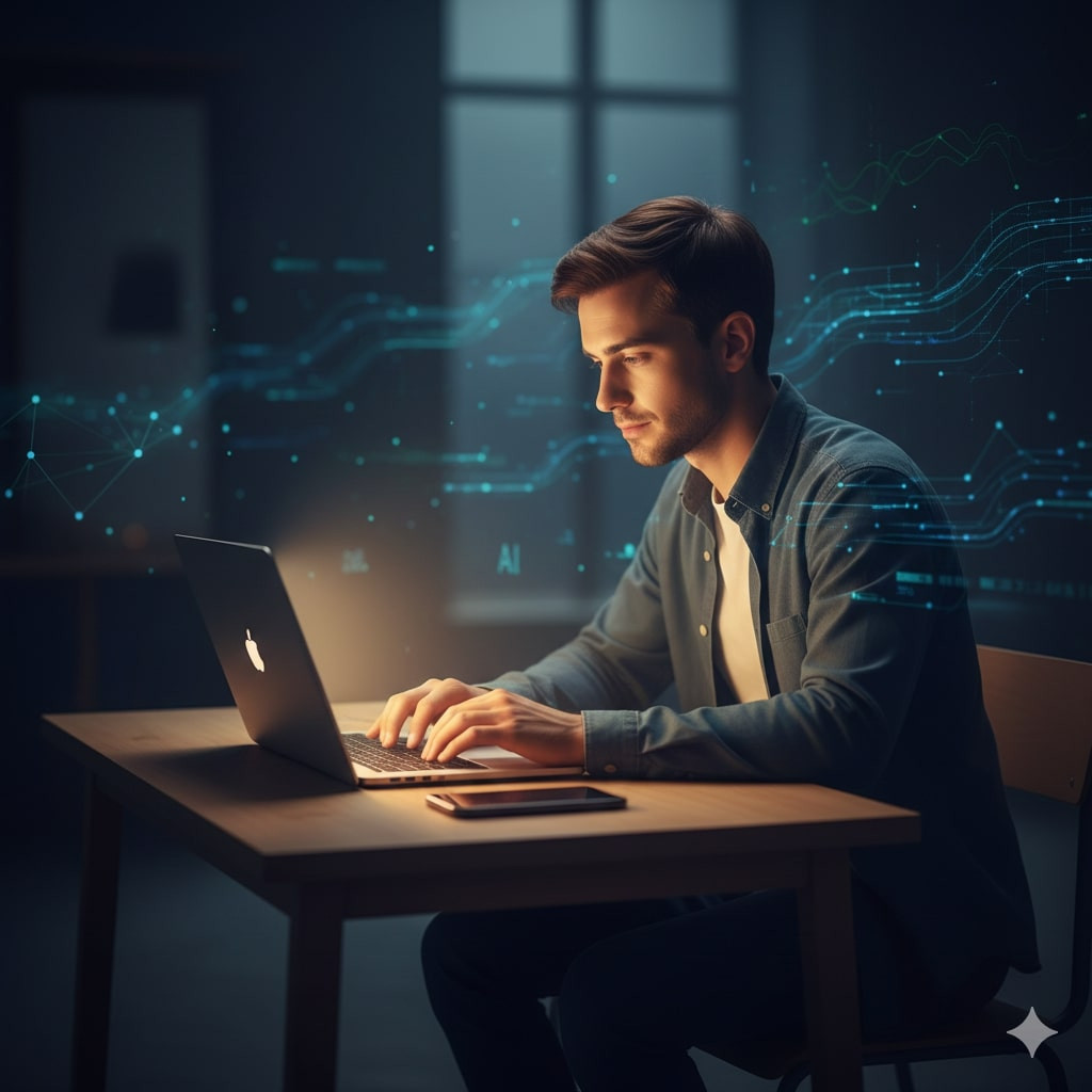 Gue Nggak Punya Modal Duit, Cuma Ide & AI — Tapi Bisa Dapet Jutaan