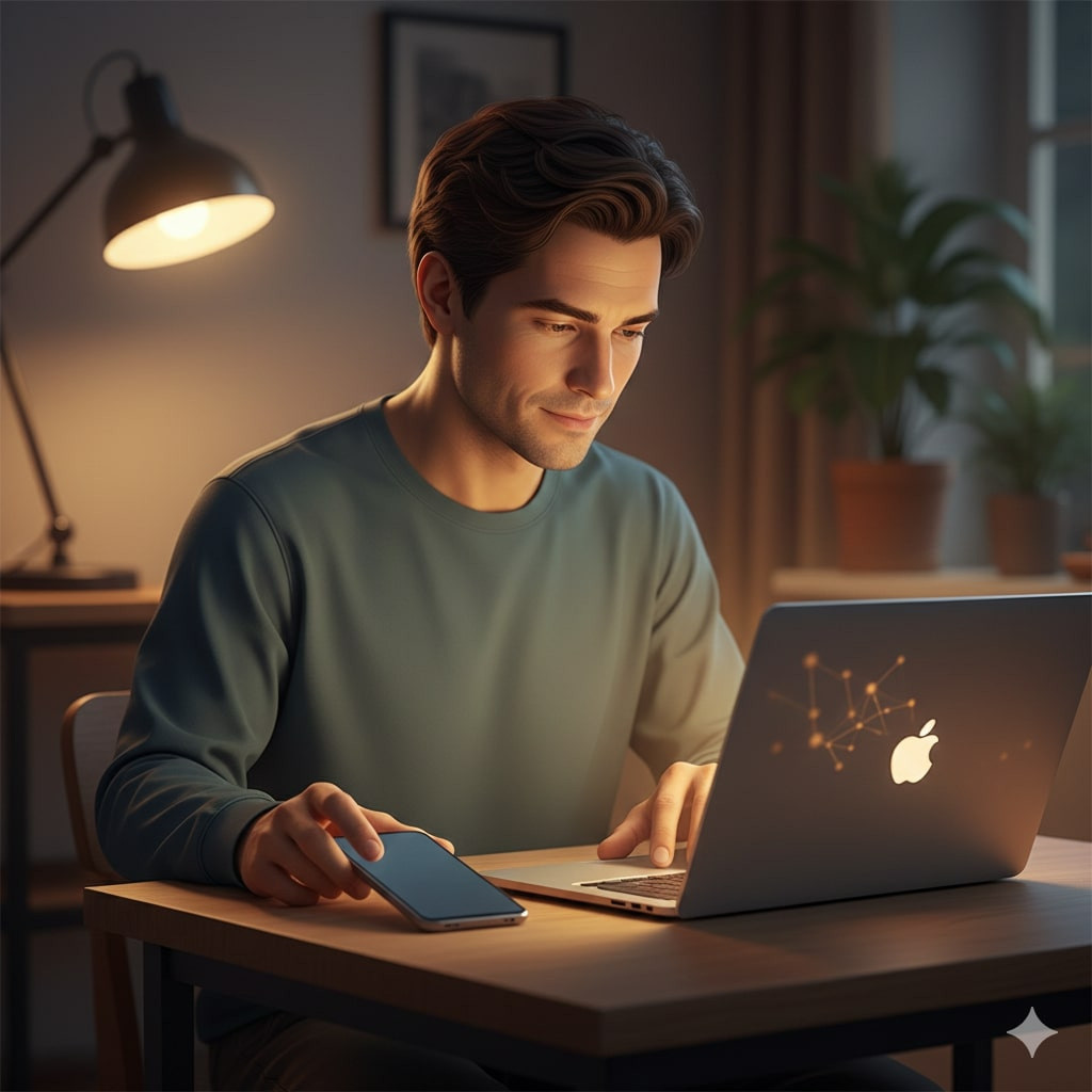 Gue Stop Scrolling, Mulai Pakai AI, dan Dompet Akhirnya Nggak Kosong