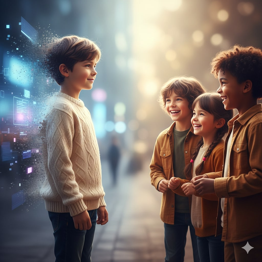 HP Bikin Anak Asik di Dunia Maya tapi Gagal di Dunia Nyata — 7 Cara Balikin Sosial Skillnya