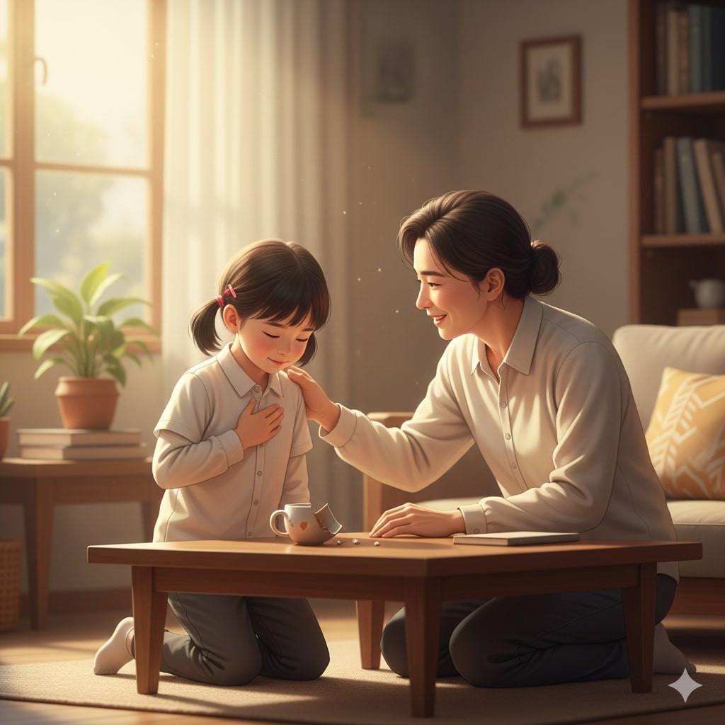 Jujur, Minta Maaf, dan Berterima Kasih: 3 Kalimat Pendek yang Membentuk Budi Pekerti Tinggi