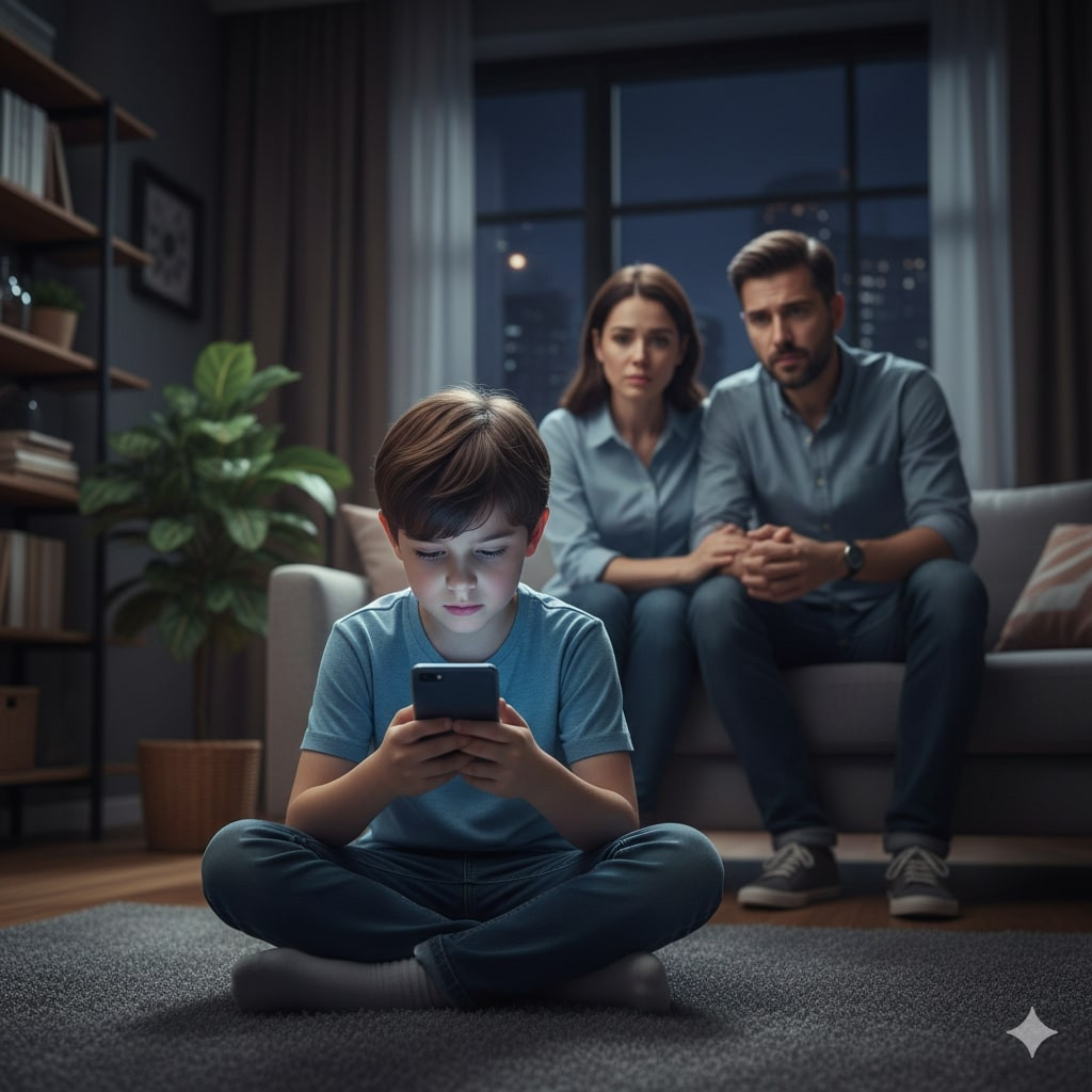 Kalau Anak Lebih Dekat Sama Game daripada Orang Tua, Alarm Bahaya Sudah Bunyi — Ini Solusinya