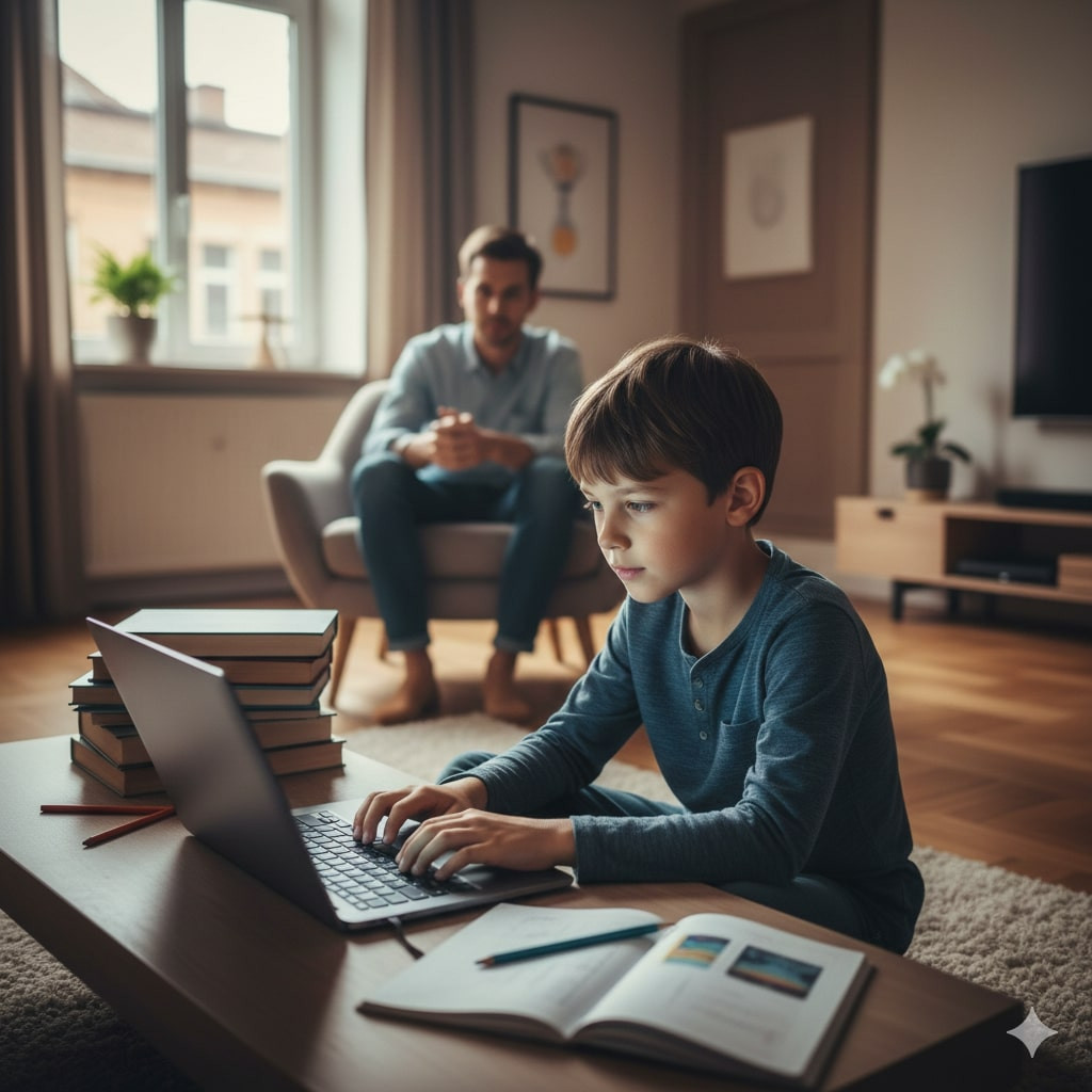 Kalau Anak Suka Game Tapi Malas Belajar, Artinya Otaknya Pintar — Tinggal Arahkan ke Tempat yang Benar