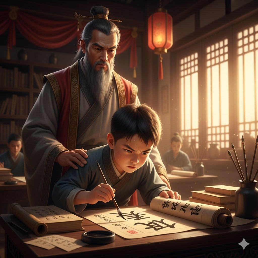 Kalau Cuma Niat Tapi Mager, Bisnismu Nggak Akan Jalan: Belajar dari Disiplin Kuno Cina