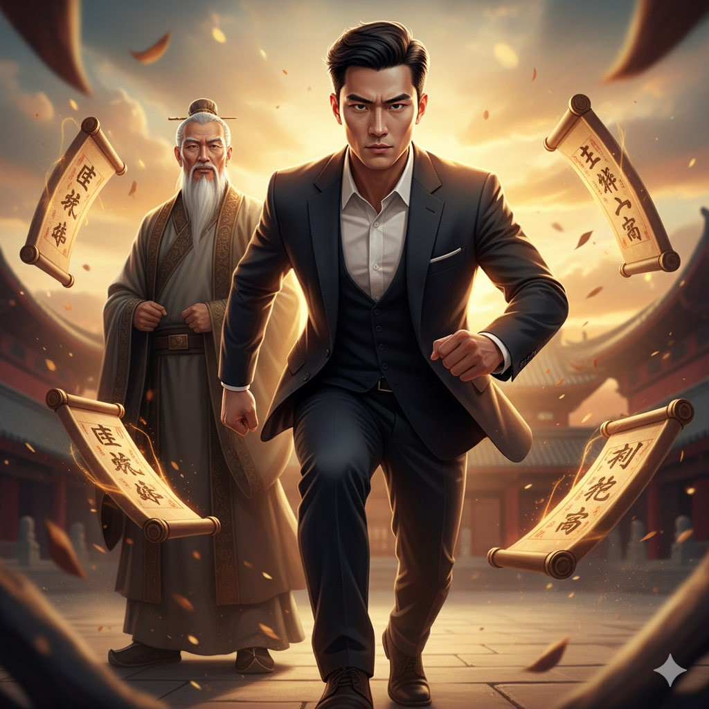 Kalau Pengusaha Cina Bisa Eksekusi Cepat, Kenapa Kamu Masih Cari Alasan? Lihat Didikan Mereka