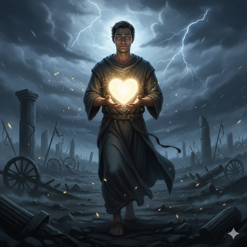 Kebaikan Itu Wajib, Tapi Kebajikan Itu Berat — Hanya Pejuang yang Lulus