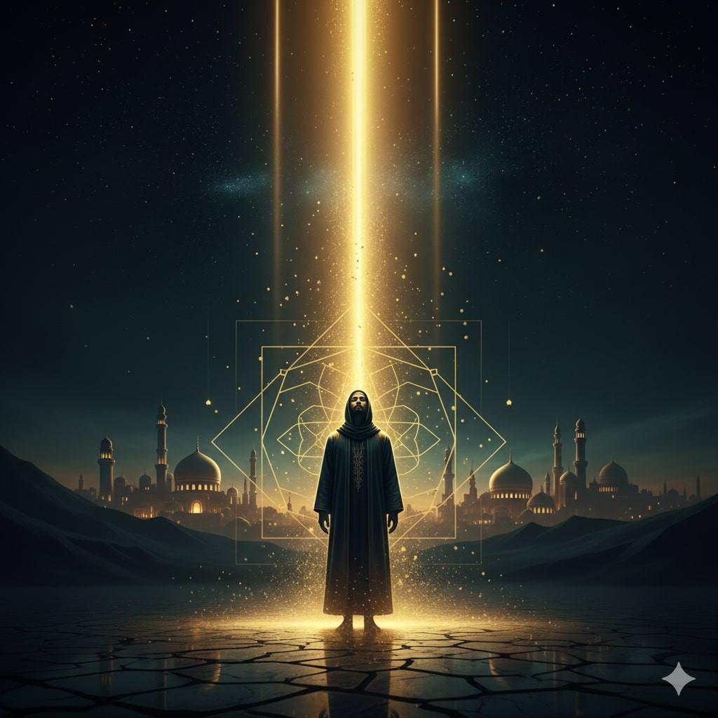 Kebajikan Bukan Lahir dari Kemudahan — Dia Lahir dari Luka yang Disembuhkan*