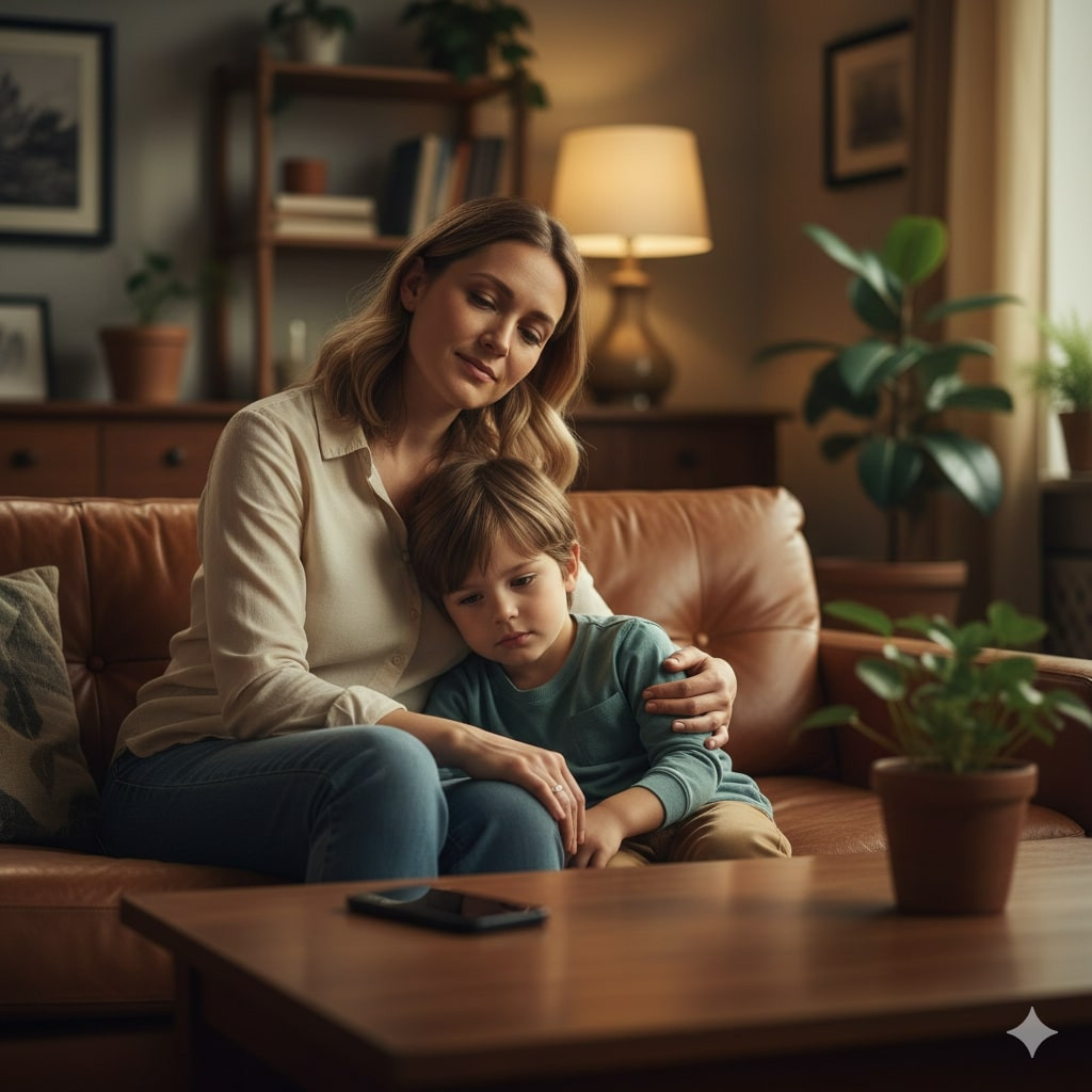 Kecanduan HP itu Real — Tapi Bisa Disembuhkan Tanpa Teriakan, Tanpa Hukuman, Tanpa Ribut