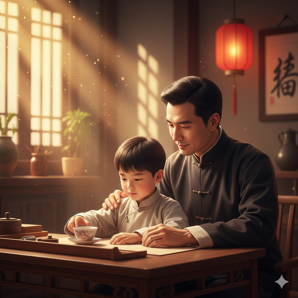 Kecerdasan Tanpa Sopan Santun Itu Malapetaka — Dan Orang Cina Sudah Tahu Itu Ribuan Tahun