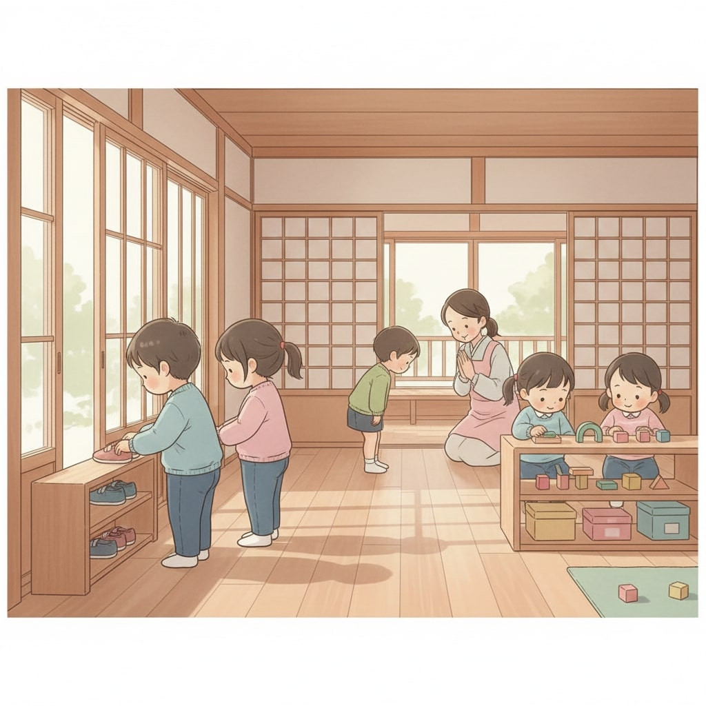 Kenapa Anak Jepang Santun Padahal Nggak Banyak Ceramah? Jawabannya Ada di Kebiasaan Harian