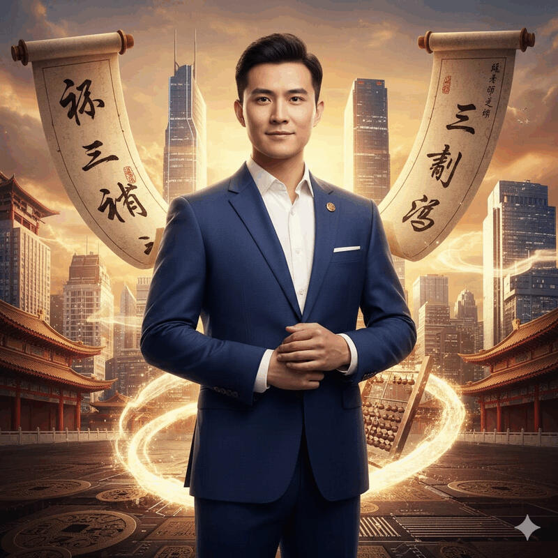 Kenapa Anak Muda Cina Pede di Dunia Bisnis? Karena Mereka Dibentuk dengan Kitab Tiga Karakter Sejak Kecil