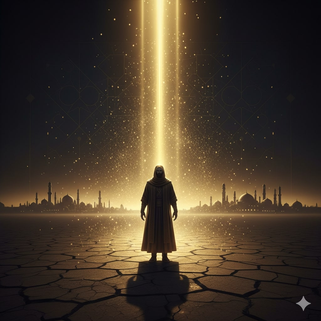 Kenapa Orang Jahat Terlihat Menang? Karena Orang Berbudi Sedang Dibentuk