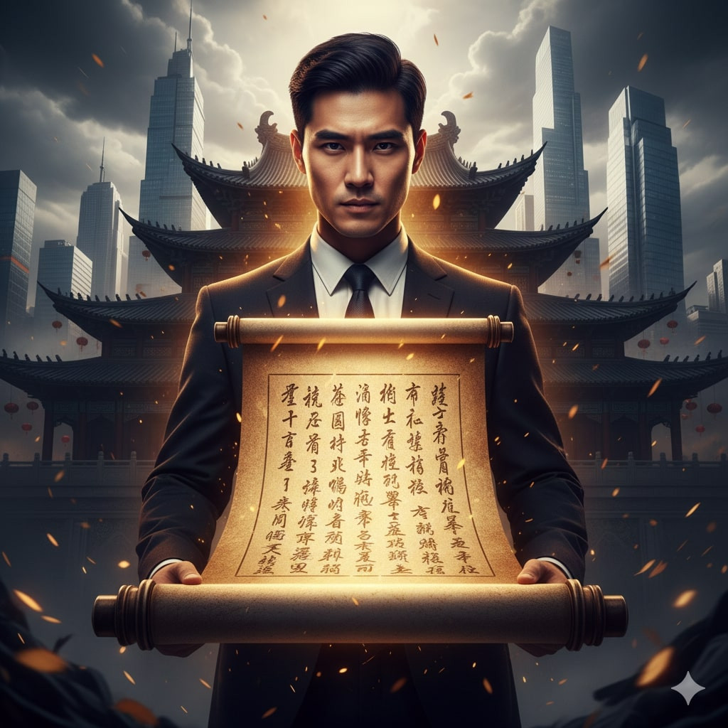 Kenapa Pebisnis Cina Jarang Mengeluh? Mental Warrior Mereka Dibangun dari San Zi Jing