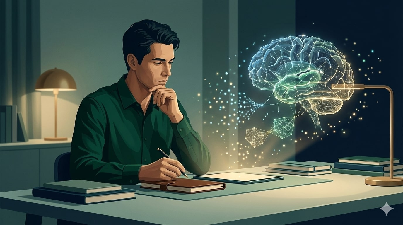 Kenapa Tulisan Biasa Bisa Dibayar? Karena AI Dipakai dengan Cara yang Benar