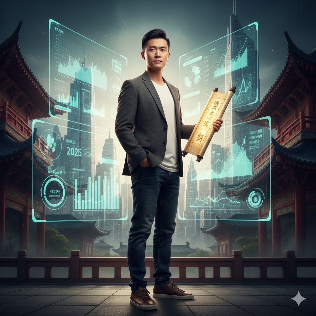 Kitab Kuno untuk Generasi Baru: Kenapa Nilai San Zi Jing Pas Banget Buat Entrepreneur Muda 2025