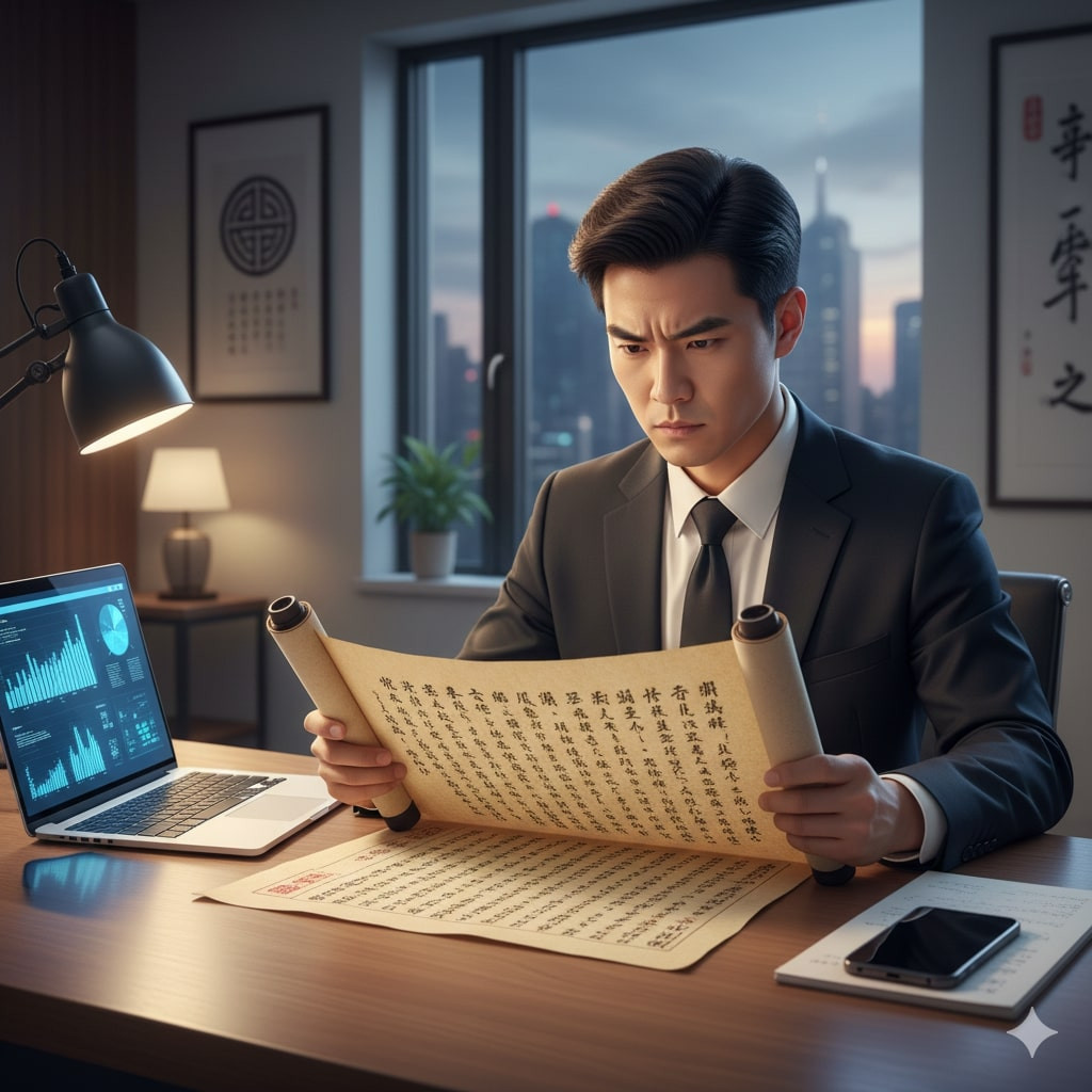 Kitab Tiga Karakter: Panduan Kuno yang Ternyata ‘Ngena’ Banget buat Gen Z yang Mau Jadi Pengusaha