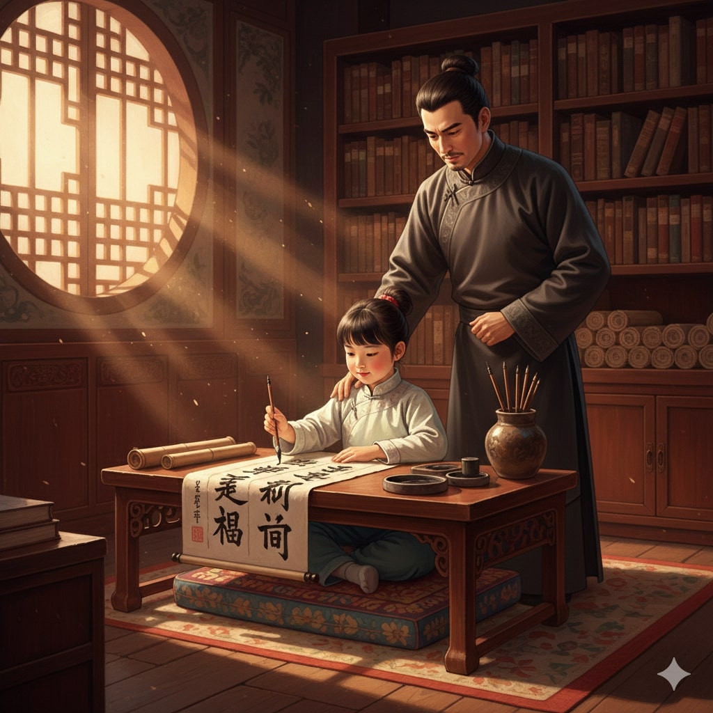 Kitab Tipis yang Mencetak Pebisnis Tangguh: Pelajaran dari San Zi Jing untuk Dunia Usaha Era Modern