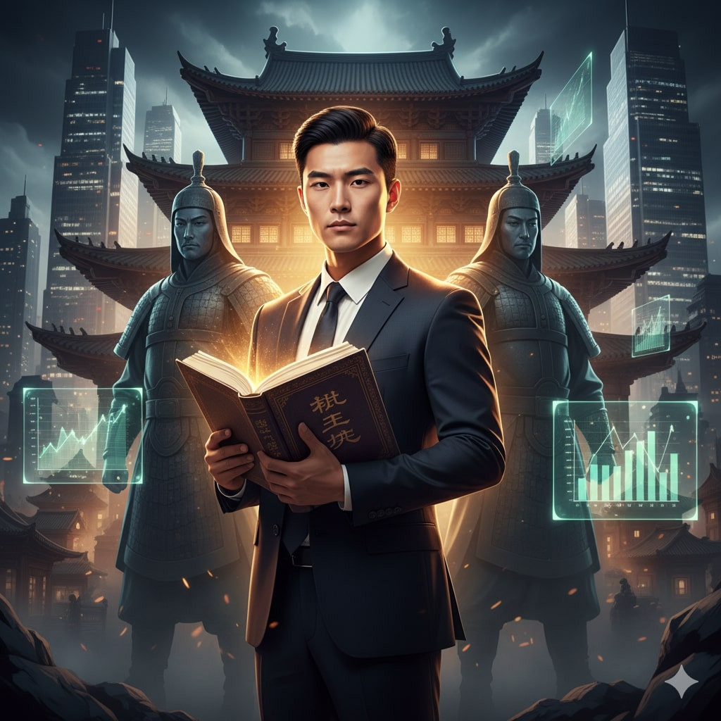 Kitab Tipis yang Mengajarkan Mental Tempur: Pelajaran San Zi Jing untuk Dunia Bisnis Modern