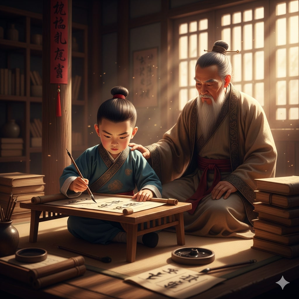 Mager Sedikit, Rugi Banyak: Cina Sudah Menanamkan Prinsip Ini Sejak Anak Belum Bisa Membaca