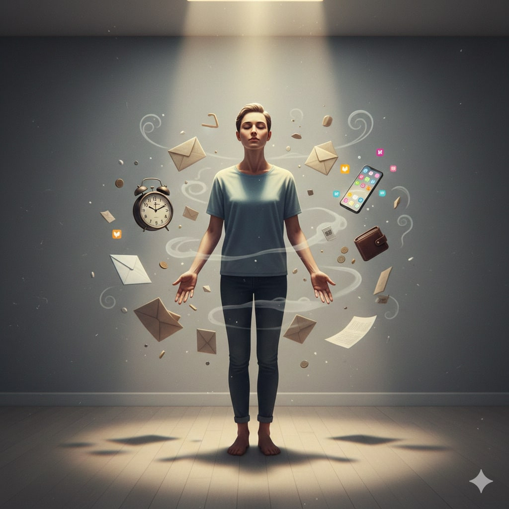 Masalah Sehari-hari yang Sering Diabaikan — Padahal Bisa Diselesaikan Sekarang Juga