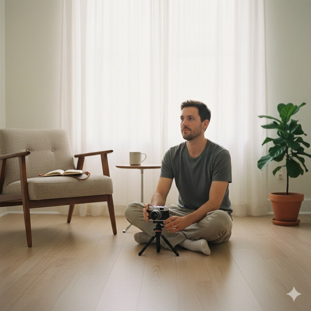 Matt D’Avella: Dokumentasi Proses Hidup yang Berubah Jadi Bisnis