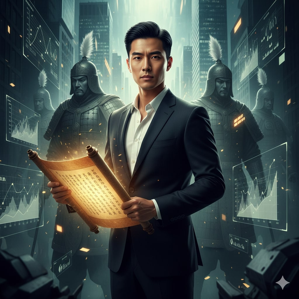 Mau Mental Baja? Belajar dari Kitab yang Membentuk Generasi Pejuang Bisnis di Cina