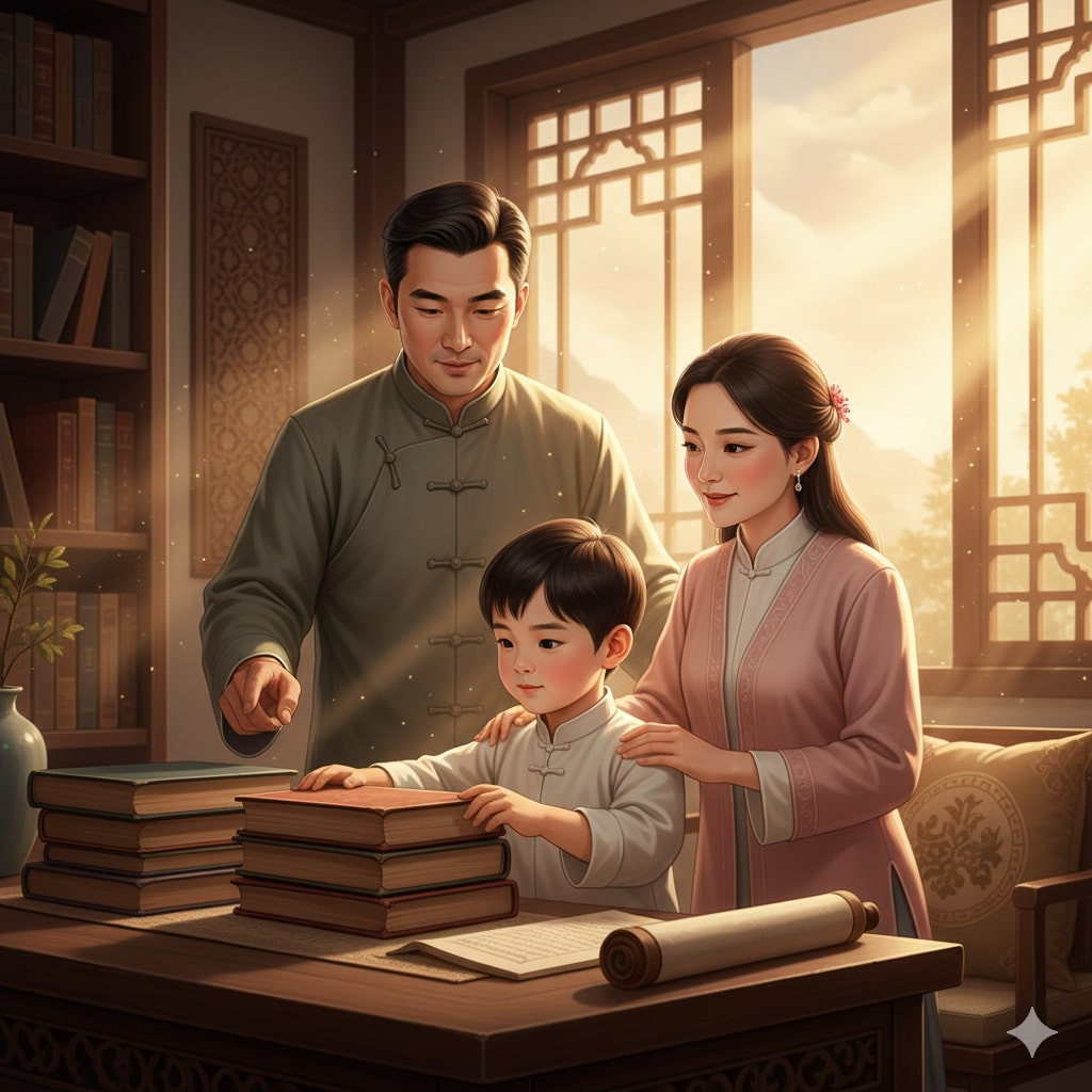 Mengapa Cina Menang dalam Disiplin? Jawabannya Serupa dengan Konsep Tarbiyah dalam Islam]