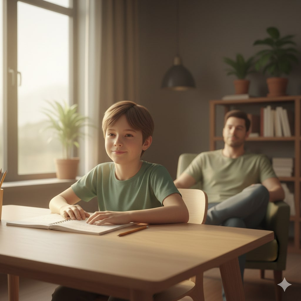 Motivasi Anak Bukan Didapat dari Ceramah — Tapi dari Rasa ‘Aku Bisa’. Ini Cara Memunculkannya