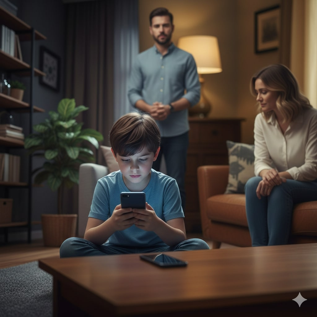 Ngelawan Orang Tua, Makian, Kasar ke Teman — Semua Dimulai dari HP. Ini Langkah Perbaikannya