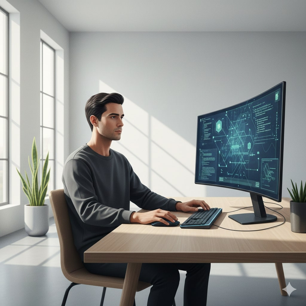 Ngoding Tanpa Pusing: Cara Programmer Modern Bekerja dengan Lebih Waras